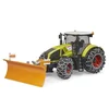 Bruder Claas Axion 950 traktor čistač snega ( 1044862 )