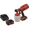 Einhell Aku. Pištolj za farbanje TC-SY 18/60 Li i Power-X-Change 18V 4,0 Ah Starter-Kit