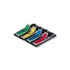 Post-it index 684ARR3 strelice, 24 listića x 4 standard boje 3M ( 06PMP12 )