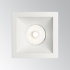 Ideal Lux - LED ugradno svetlo GAME TRIM LED/11W/230V 8,4x8,4 cm IP40 bela