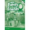 Family and Friends: Level 3: Workbook with Online Practice