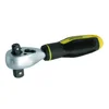 Račna-čegrtaljka 140mm 1/2, 3/8 Modeco