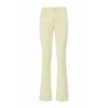 Missoni Ženske pantalone DS22SI0RBW00GG-10620, Žute