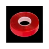 Obojstranski lepilni trak Rebel prozoren 19 mm x 3 m L-NAR0488-3