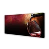 tulup.si Slika na platnu Rdeče vino 100x50 cm