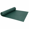 shumee Zaščitna mreža zelena 1x10 m HDPE 150 g/m2