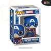 FUNKO POP! MARVEL NEW CLASSIC CAPTAIN AMERICA #1419