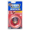 MONTACK trak LEPILA povsod, montažni, 2,5 mx 19 mm