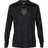 FOX Ranger Tru Dri LS Jersey Dres Black 2XL