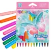 shumee Colorino Dreams flomastri za šolo, 12 barv