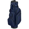 Big Max Dri Lite Silencio Prime Navy Golf torba Cart Bag