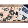 Decormat Namizna podloga Chinese cranes 100x50 cm