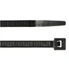 Bomber Vezice 4,8 x 200 crne 100/1 ( 087022 )