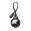 UNIVERZALNI PASEK TECH-PROTECT ROUGH CHAIN APPLE AIRTAG BLACK