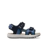 Sandali Geox J Sandal Alben Boy J35AVA 01520 CF44M S Mornarsko modra