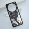 Maska za telefon Magnetic Hybrid za Xiaomi Redmi 14C Tip2