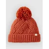 Rip Curl Premium Reg Pom Pom Beanie rust