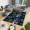 Conceptum Hypnose tepih Woopamuk062 100 x 300cm, Teget