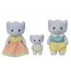 Sylvanian Families Trojček slonje družine (oče/mati/dojenček), (21336953)