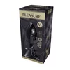 Alive Analna kupa Mini Metal Butt Plug M