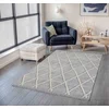 Conceptum Hypnose Tepih Marimba, 120 x 170cm, Sivi