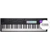 Novation Launchkey 61 MK4 SET 2 MIDI keyboard Black