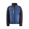 Jakna Slick Hybrid vel. S 50g/m2 plava/crna Kapriol