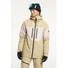 Tenson Kiroro Ski Jacket Men – moška smučarska jakna (beige) - XL