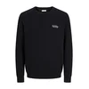 Jack & Jones Junior Pulover JJEARCHIVE črna