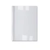 PLATNICE ZA TOPLOTNO VEZAVO 20 mm, BELA, GBC