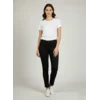 Elit Fashion Ženske pantalone 7/8, Crne