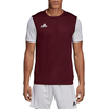 ADIDAS SPORTSWEAR Dres Estro 19  rdeča / off-bela