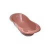 TEGA Kadica za bebe Meteo 102cm roze