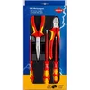 Knipex komplet izolovanog VDE alata 5 kom 00 20 13