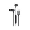 Sandberg USB-C/A In-Earset with Line-Mic žične slušalke z mikrofonom