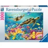 Ravensburger Sestavljanka Barvni podvodni svet 1000 kosov