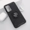 Maska za telefon Shockproof za Samsung A16 5G/ A166B, Crna