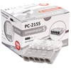 shumee Samovpenjalni konektor 5x2,5 PC 215S 100 kosov