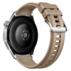 Xiaopijiang Zamenska narukvica za pametni sat za Huawei Watch, Smeđa (braon)
