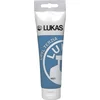 Lukas Cryl Terzia Plastic Tube Akrilna barva Cerulean Blue 125 ml 1 kos