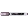 Darwi Marbel Marker pero 4 mm Metallic Pink N°040 1 kos