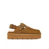 Clarks Sandali Meare Easy Mid 26329387 Rjava