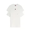 Tommy Jeans Majica  bela