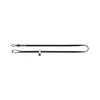 TRIXIE CityStyle povodac za pse 1.20 m / 13 mm crni PVC S-M