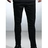 Sinsay - Jeans chino slim fit pantalone - crno