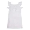 Guess Poletna obleka J3GK19 WFBB0 Bela Regular Fit