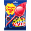 Chupa Chups barvne lizike Zungen-Maler vrečka 120g