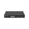 Bdcom S5700-8ET4X switch 8 x 2.5G RJ45, 4 x 10G SFP+ L3 ( 5204 )