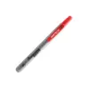 Writech - permanentni marker Writech Retractable click, rdeč