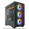 VIP Gaming HyperCore Air računar - Core Ultra 5 245K, AIO 360 ARGB, RX 9060 XT 16GB, DDR5 16GB, 1TB SSD, B840M, 750W PCIE5 GOLD, AIR 903 MAX, Win11